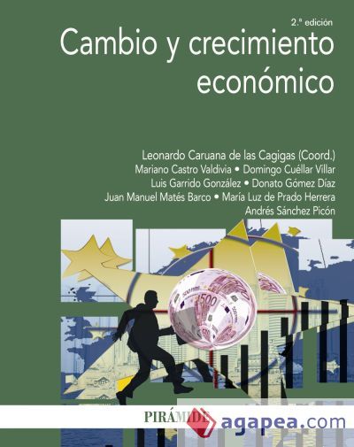 Cambio y crecimiento econ&oacute;mico