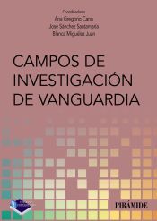 Portada de Campos de investigaci&oacute;n de vanguardia