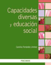 Portada de Capacidades diversas y educación social (Ebook)