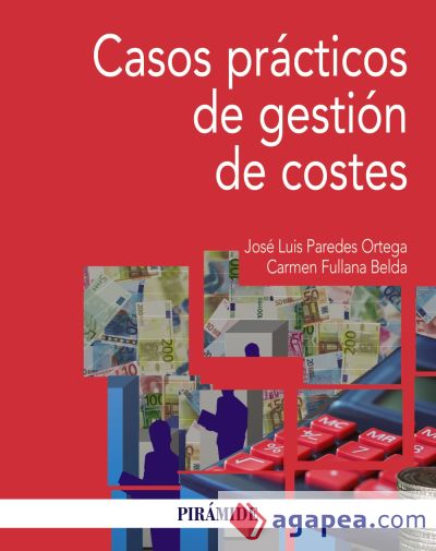 Casos prácticos de gestión de costes (Ebook)