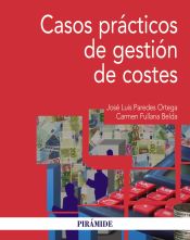 Portada de Casos prácticos de gestión de costes