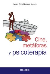 Portada de Cine, metáforas y psicoterapia