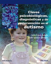 Portada de Claves psicobiológicas, diagnósticas y de intervención en el autismo