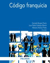 Portada de Código franquicia (Ebook)