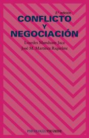 Portada de Conflicto y negociación