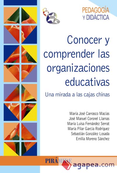 Conocer y comprender las organizaciones educativas (Ebook)