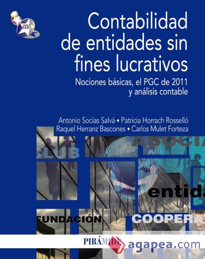 Contabilidad de entidades sin fines lucrativos