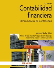 Portada de Contabilidad financiera (Ebook)