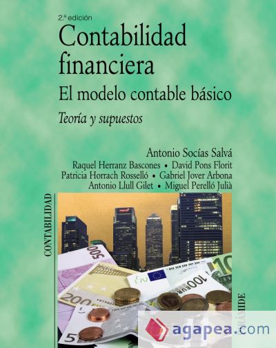 Contabilidad financiera. El modelo contable básico