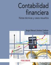 Portada de Contabilidad financiera