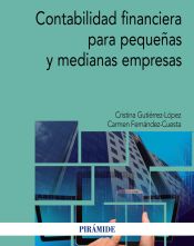 Portada de Contabilidad financiera para pequeñas y medianas empresas (Ebook)