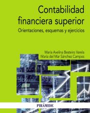 Portada de Contabilidad financiera superior (Ebook)