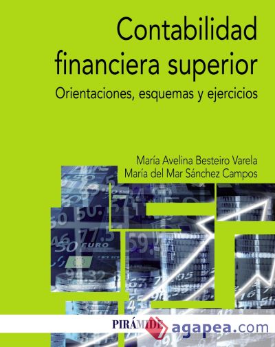 Contabilidad financiera superior (Ebook)