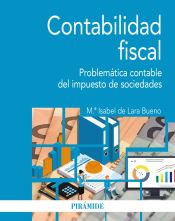 Portada de Contabilidad fiscal