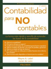 Portada de Contabilidad para no contables