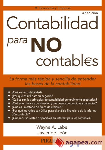 Contabilidad para no contables