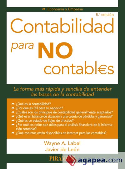 Contabilidad para no contables