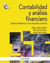 Portada de Contabilidad y análisis financiero (Ebook)