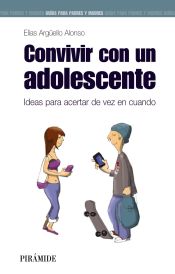 Portada de Convivir con un adolescente