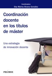 Portada de Coordinación docente en los títulos de máster