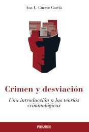 Portada de Crimen y desviación