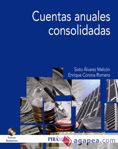 Cuentas anuales consolidadas (Ebook)