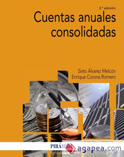 Cuentas anuales consolidadas (Ebook)