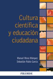 Portada de Cultura científica y educación ciudadana (Ebook)