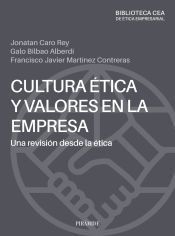 Portada de Cultura ética y valores en la empresa