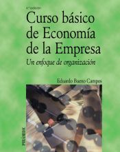 Portada de Curso básico de Economía de la Empresa