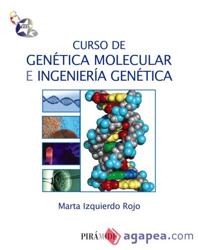 Curso de Genética Molecular e Ingeniería Genética (Ebook)