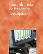 Portada de Curso elemental de Estadística Descriptiva