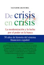Portada de De crisis en crisis