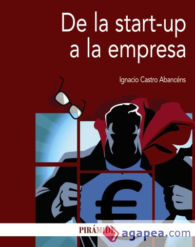 De la start-up a la empresa (Ebook)