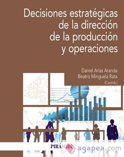 Decisiones estratégicas de la Dirección de la producción y operaciones