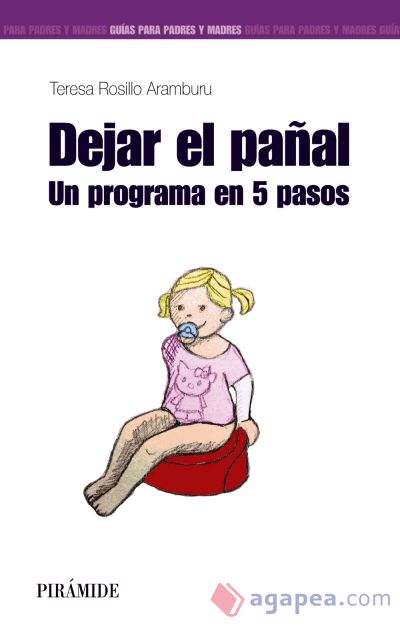 Dejar el pañal