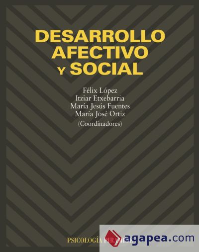 Desarrollo afectivo y social