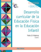 Portada de Desarrollo curricular de la Educación Física en la Educación Infantil (Ebook)