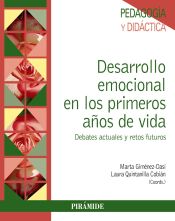 Portada de Desarrollo emocional en los primeros años de vida (Ebook)