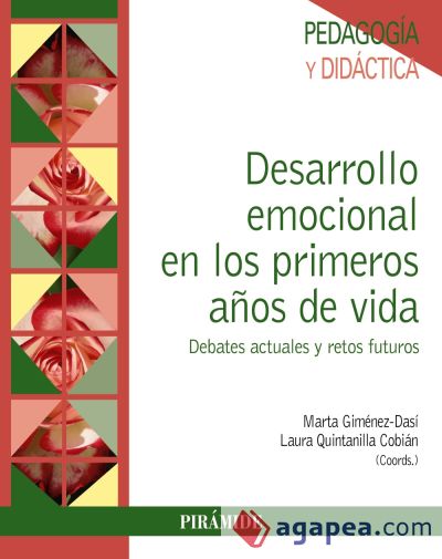 Desarrollo emocional en los primeros años de vida (Ebook)