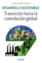 Portada de Desarrollo sostenible: Transición hacia la coevolución global