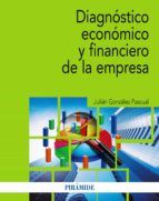 Portada de Diagnóstico económico y financiero de la empresa (Ebook)