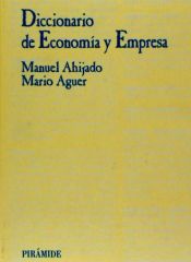 Portada de Diccionario de Economía y Empresa