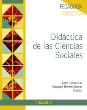 Portada de Didáctica de las Ciencias Sociales