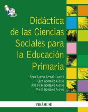 Portada de Didáctica de las Ciencias Sociales para la Educación Primaria