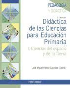 Portada de Didáctica de las Ciencias para Educación Primaria (Ebook)