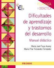 Portada de Dificultades de aprendizaje y trastornos del desarrollo