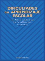 Portada de Dificultades del aprendizaje escolar