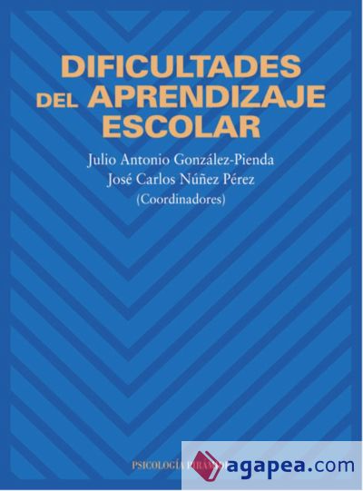 Dificultades del aprendizaje escolar