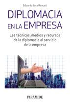 Portada de Diplomacia en la empresa (Ebook)